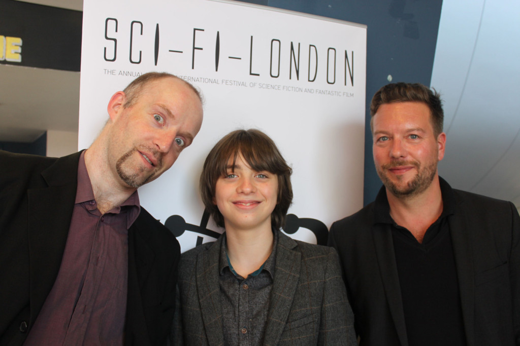 London Sci-Fi Film Festival 006