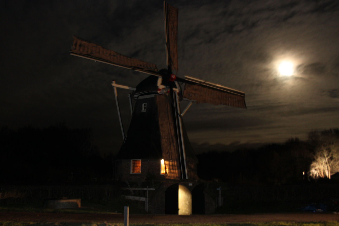 Amsterdam , The Windmill 163 - Copy